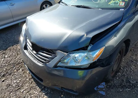 2008 Toyota Camry Le из США, поврежденный, VIN 4T1BE46K58U761052